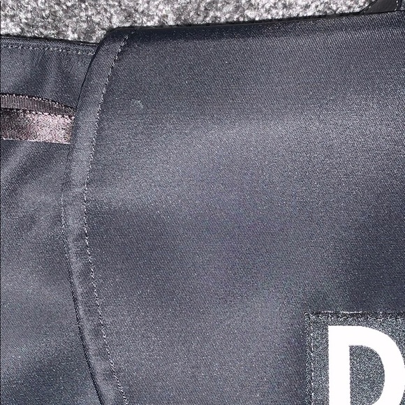 Dolce & Gabbana black nylon drawstring backpack - Picture 7 of 12